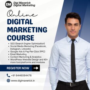 Digital Marketing Mastery Course